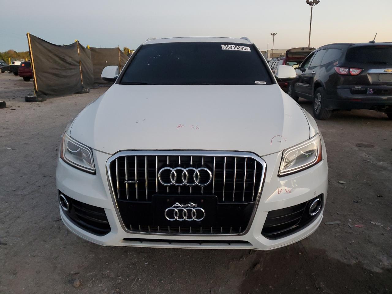 2016 AUDI Q5 PREMIUM PLUS photo 9
