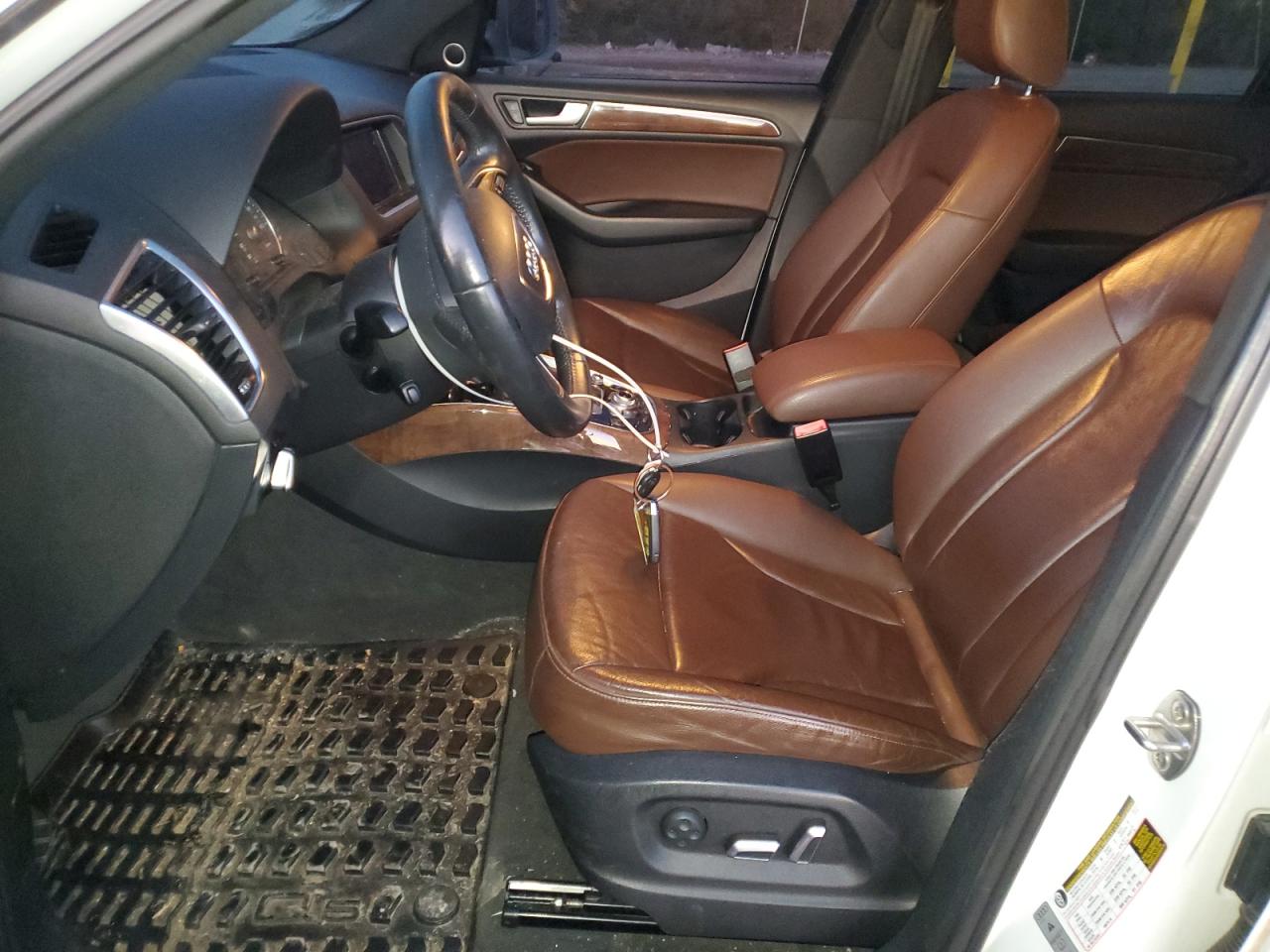 2016 AUDI Q5 PREMIUM PLUS photo 13