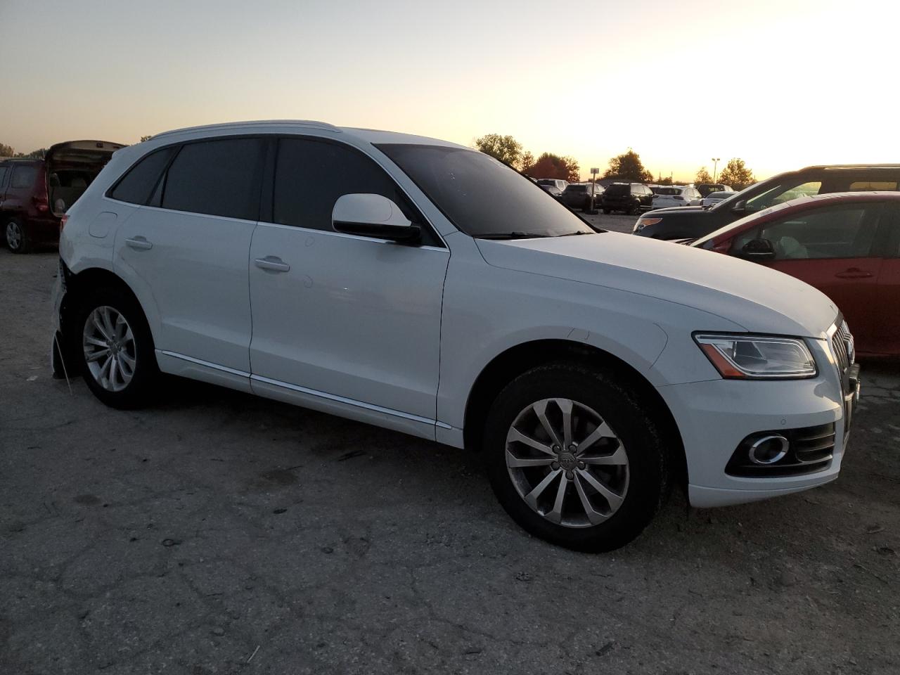 2016 AUDI Q5 PREMIUM PLUS photo 7