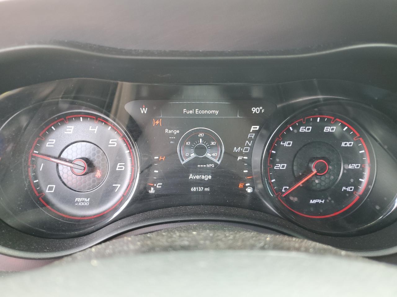 2020 DODGE CHARGER SXT photo 9