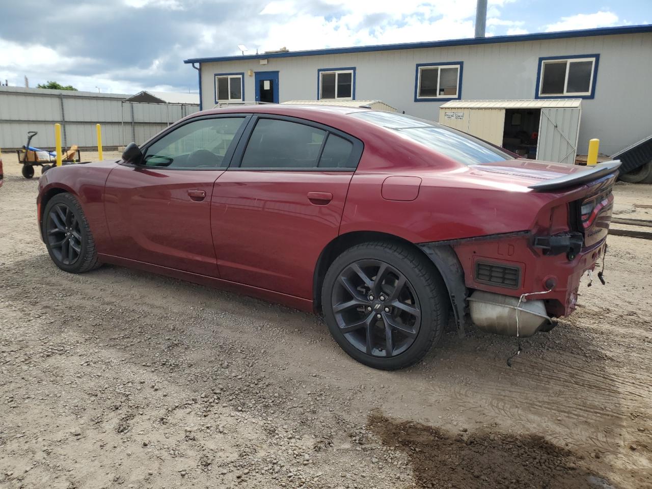 2020 DODGE CHARGER SXT photo 2