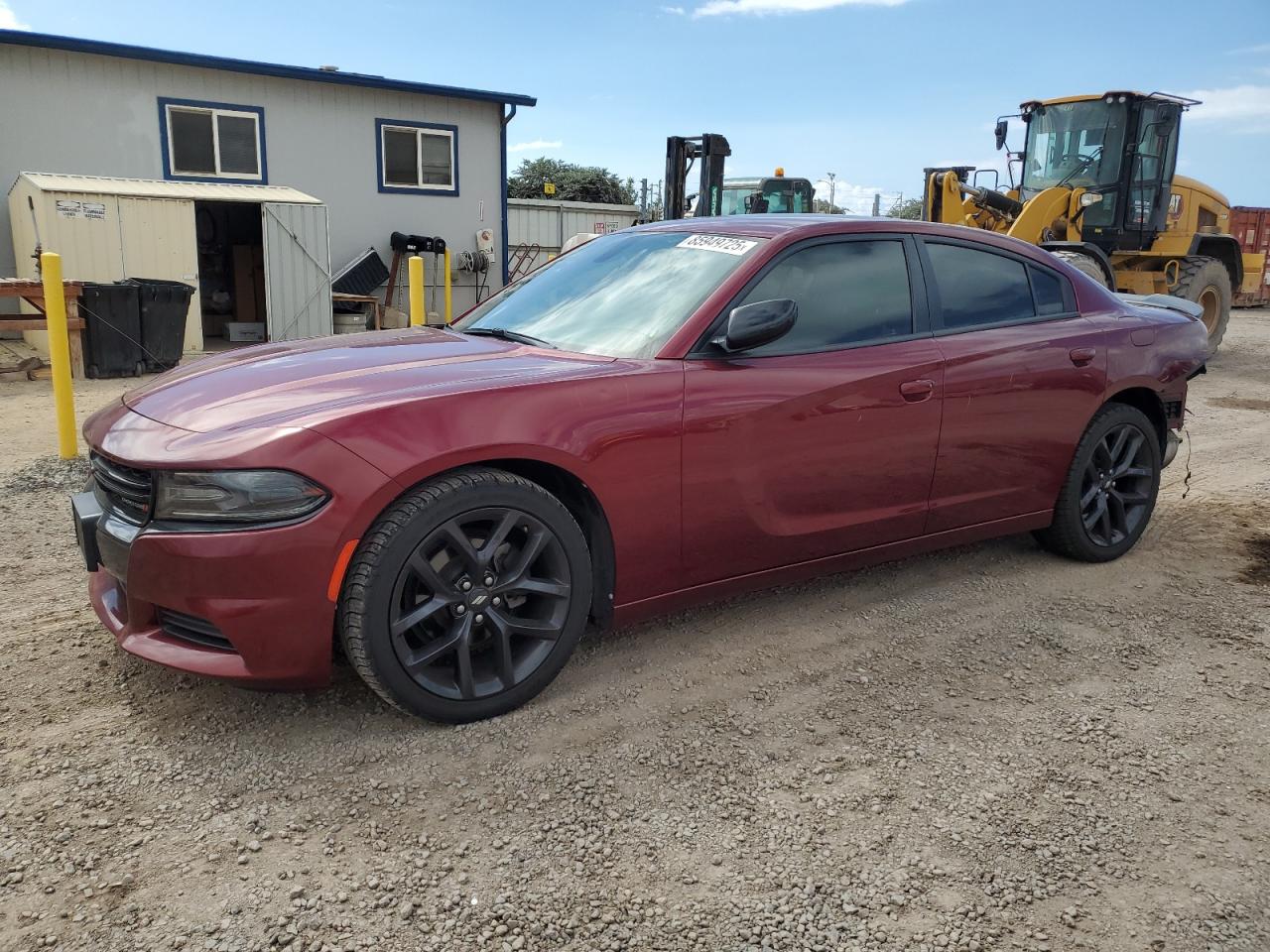 2020 DODGE CHARGER