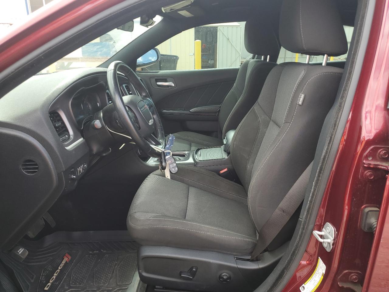 2020 DODGE CHARGER SXT photo 7