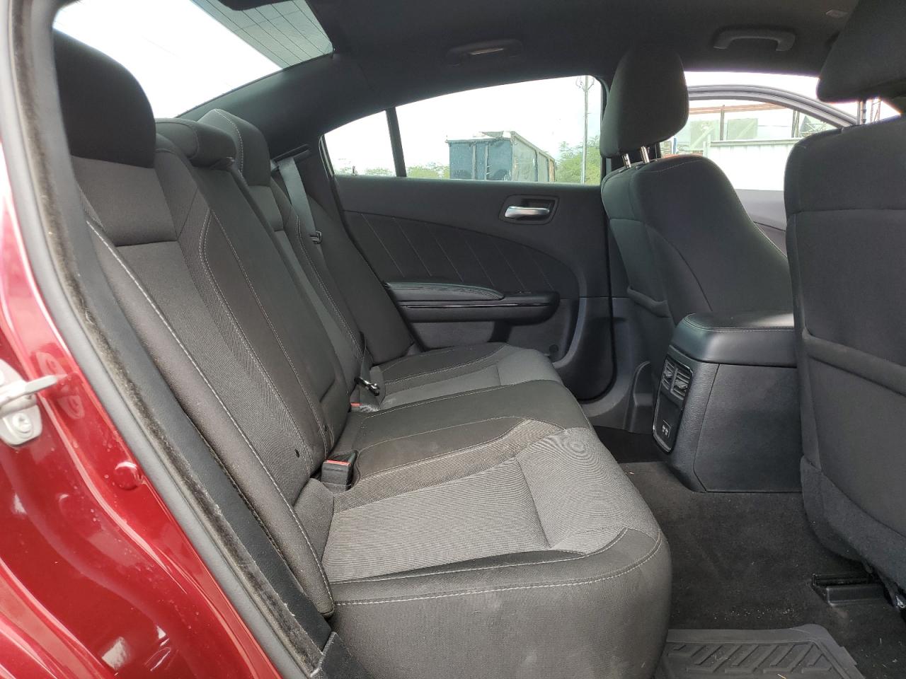 2020 DODGE CHARGER SXT photo 10
