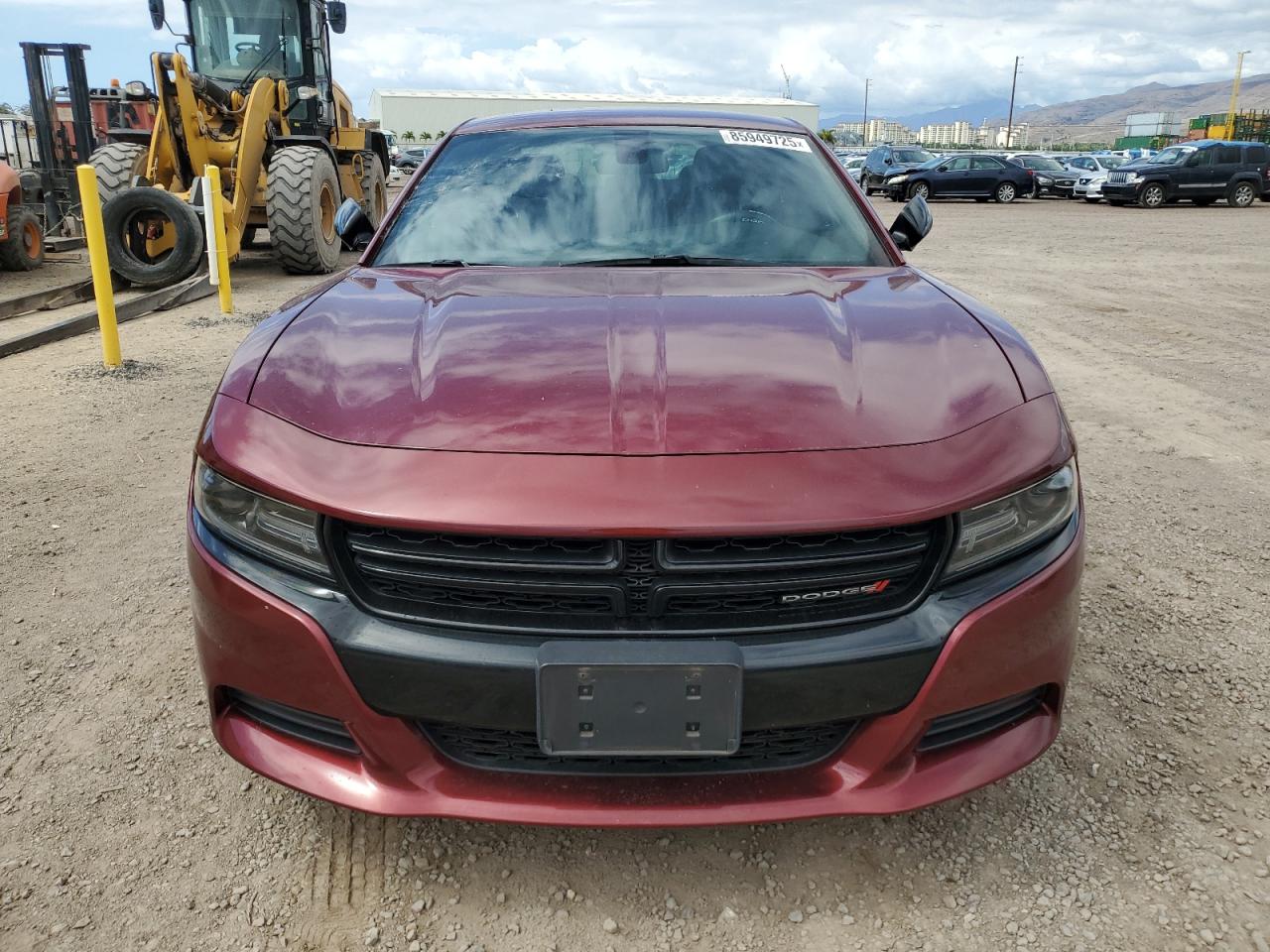 2020 DODGE CHARGER SXT photo 5