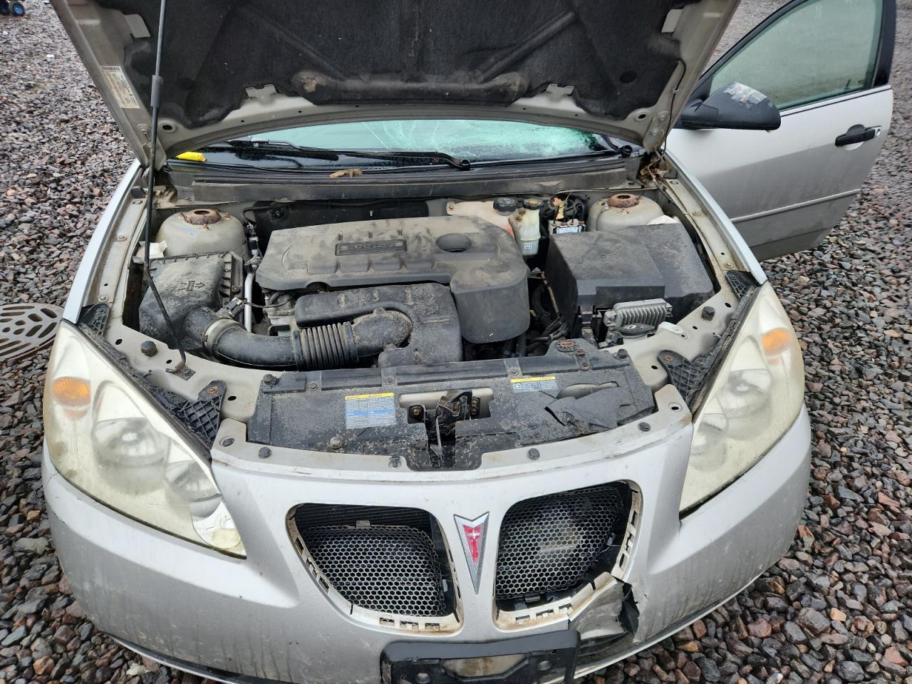 2007 PONTIAC G6 VALUE LEADER photo 21