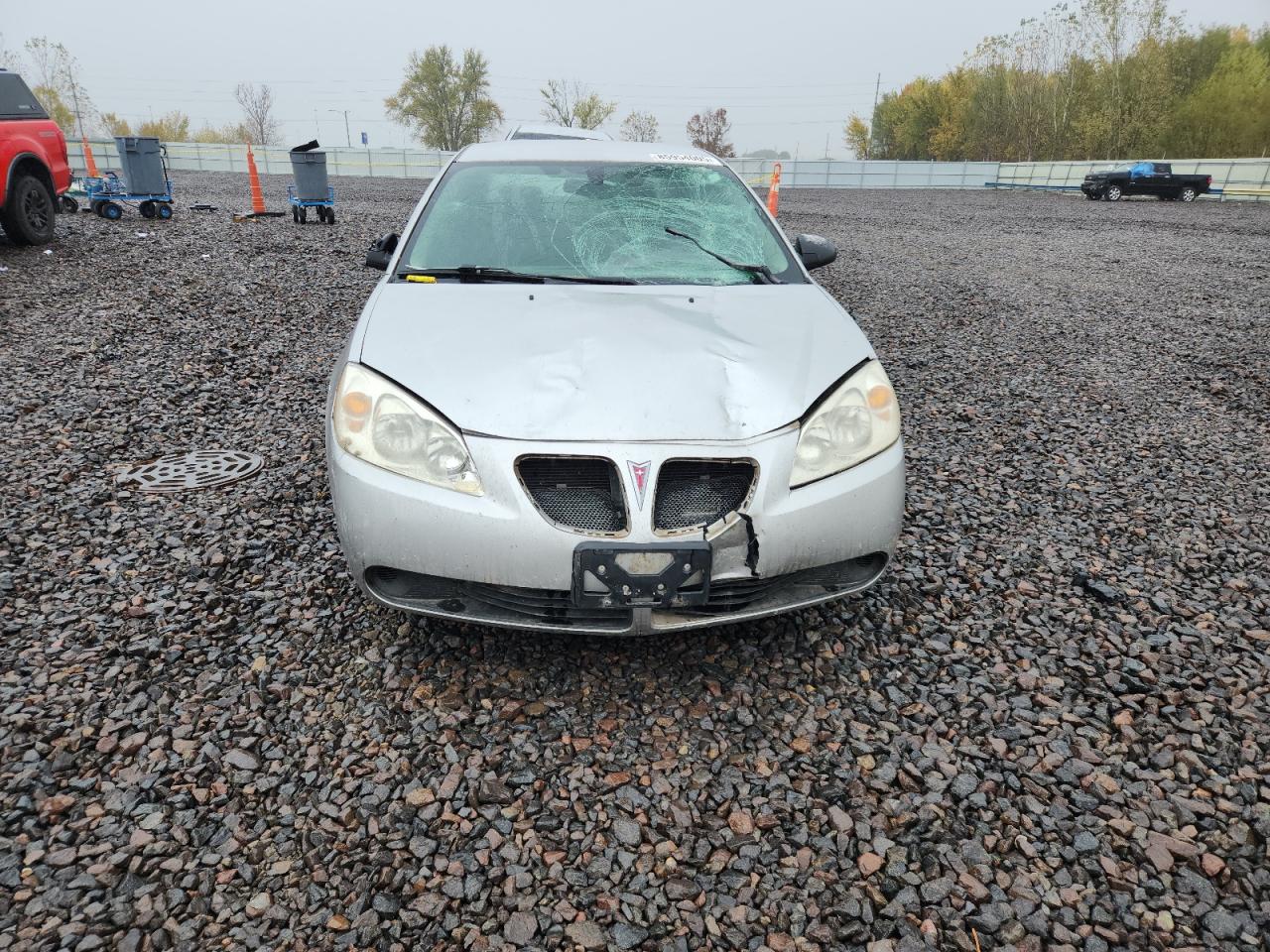 2007 PONTIAC G6 VALUE LEADER photo 9