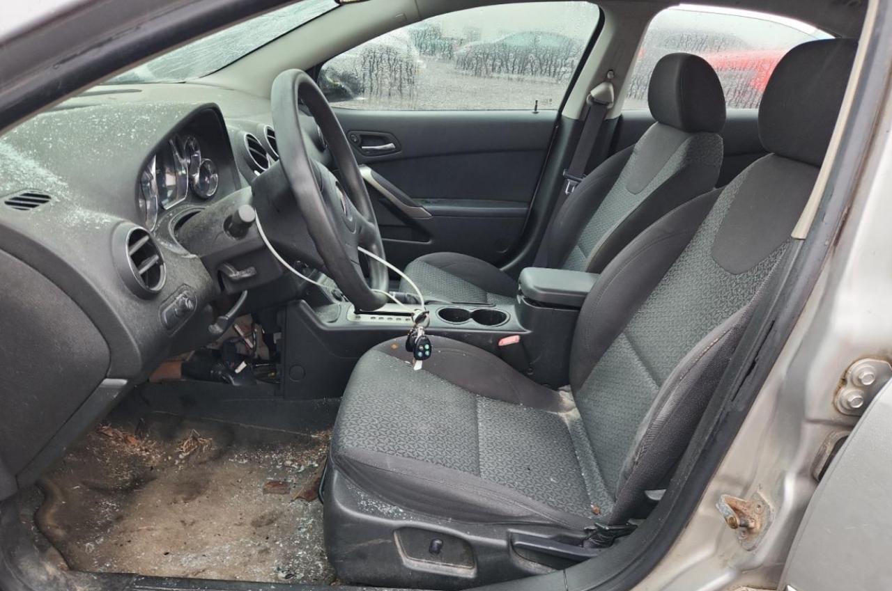 2007 PONTIAC G6 VALUE LEADER photo 13