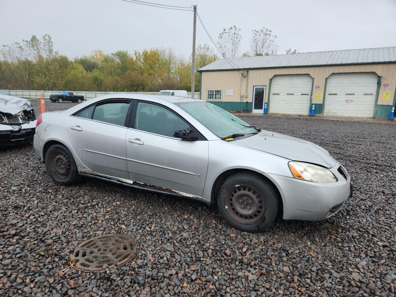2007 PONTIAC G6 VALUE LEADER photo 7