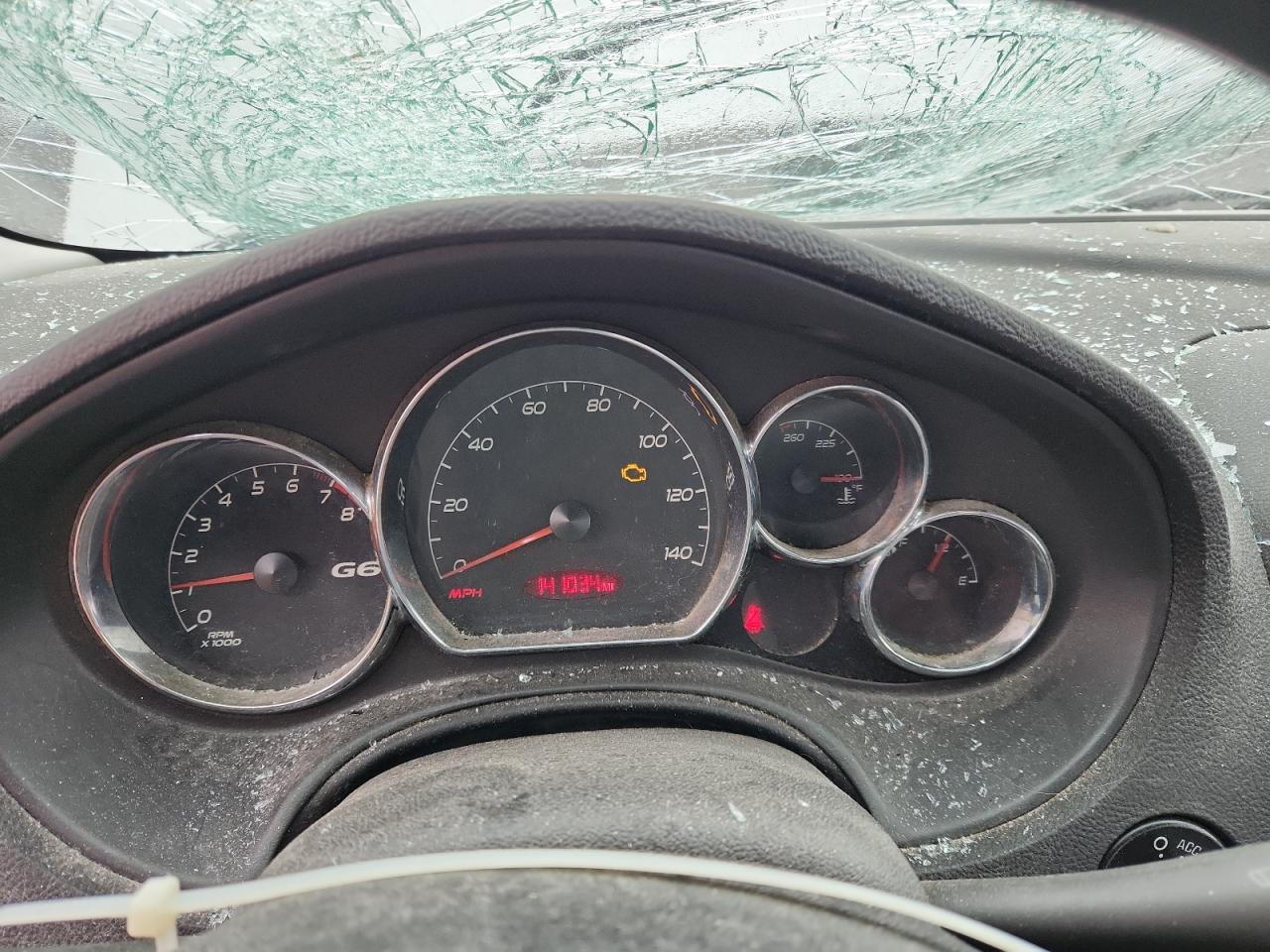2007 PONTIAC G6 VALUE LEADER photo 17