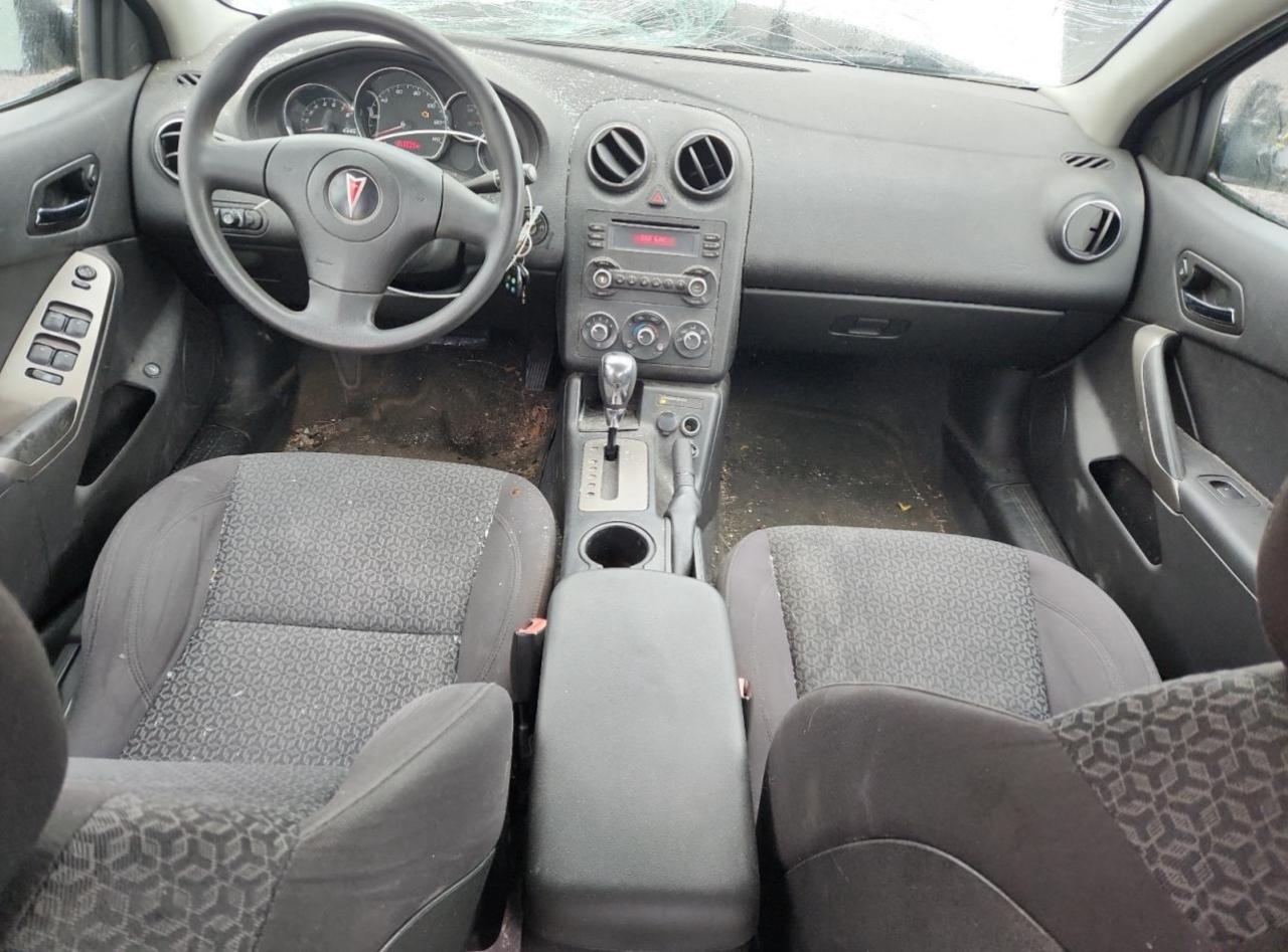 2007 PONTIAC G6 VALUE LEADER photo 15