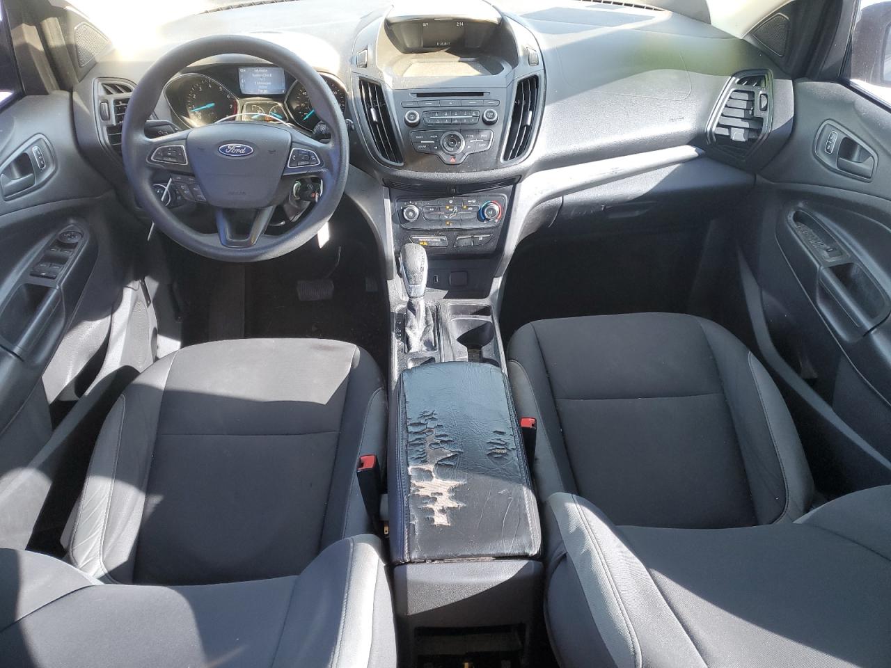 2017 FORD ESCAPE S photo 15