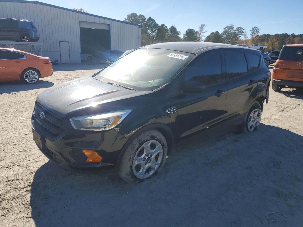 2017 FORD ESCAPE