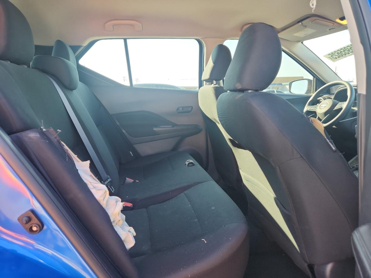 2023 NISSAN KICKS S photo 19