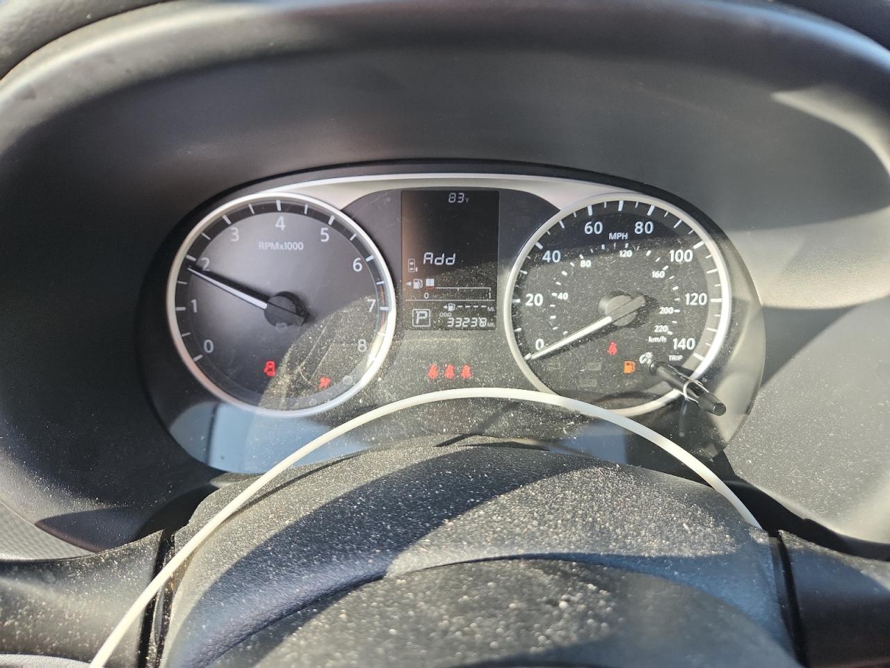 2023 NISSAN KICKS S photo 17