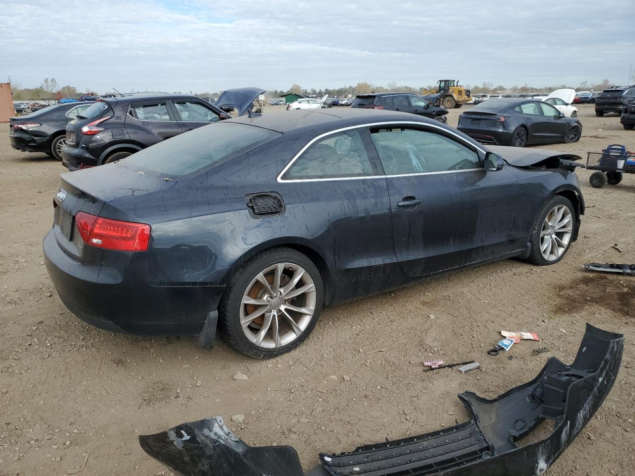 2013 AUDI A5 photo 3