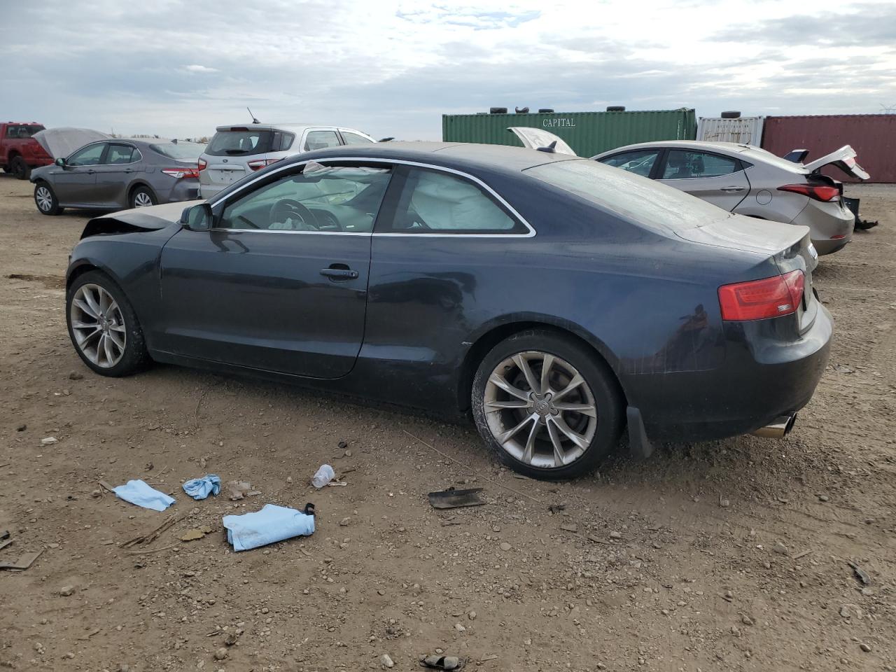 2013 AUDI A5 photo 2