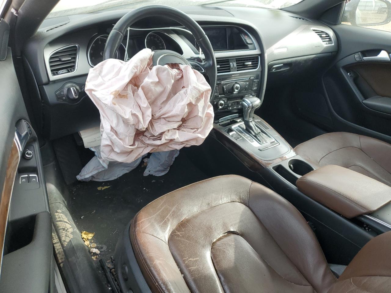 2013 AUDI A5 photo 8