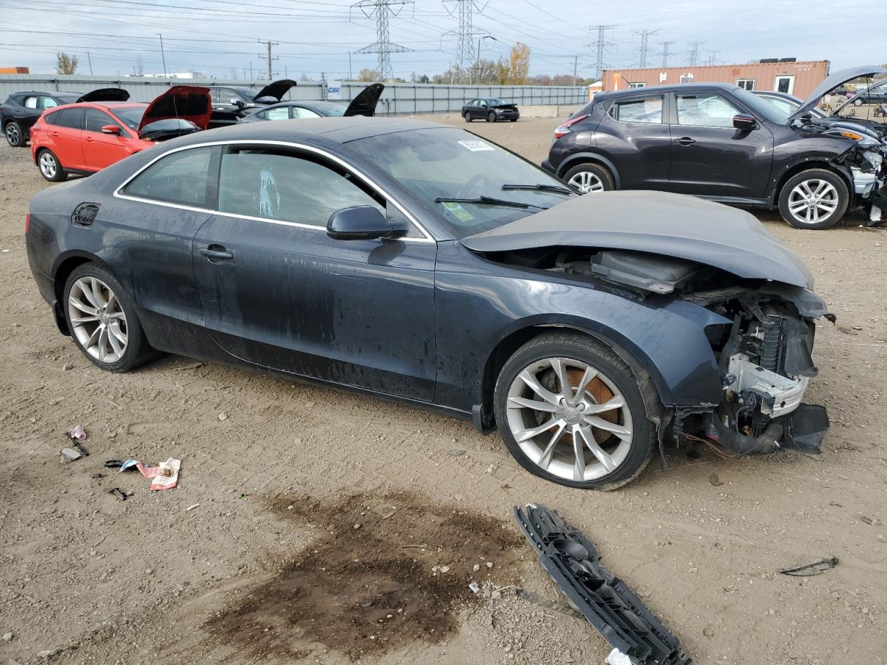 2013 AUDI A5 photo 4