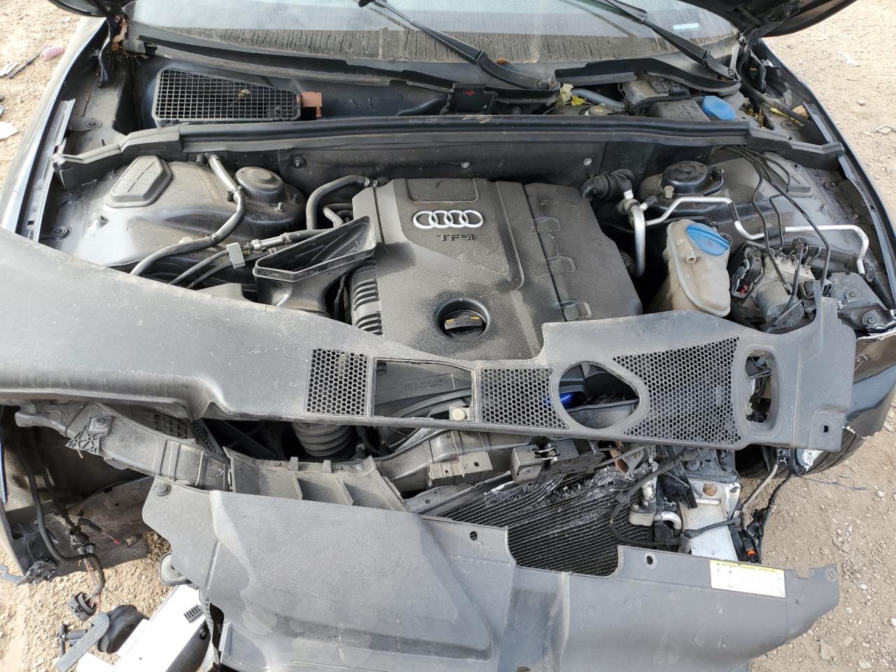 2013 AUDI A5 photo 11