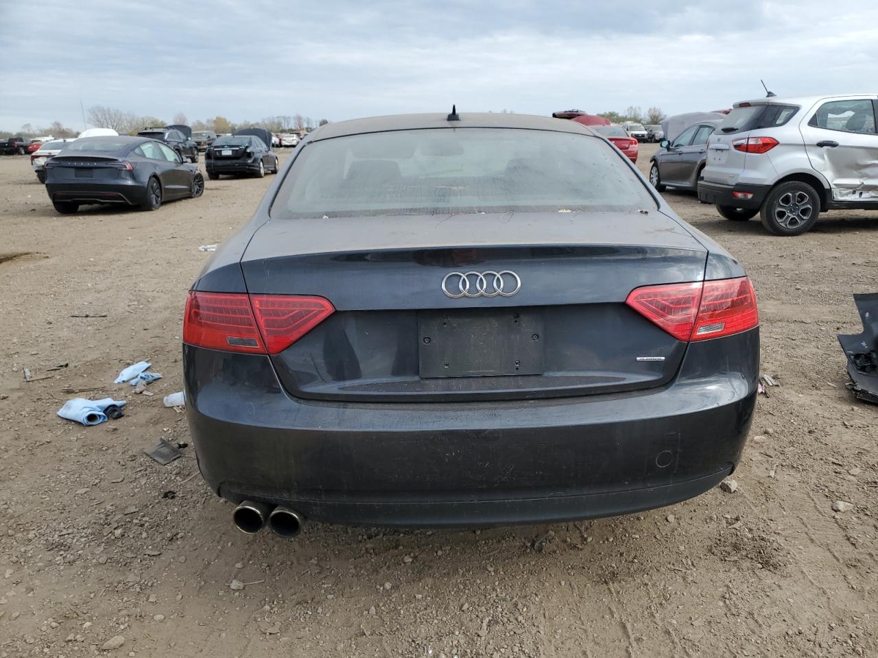2013 AUDI A5 photo 6