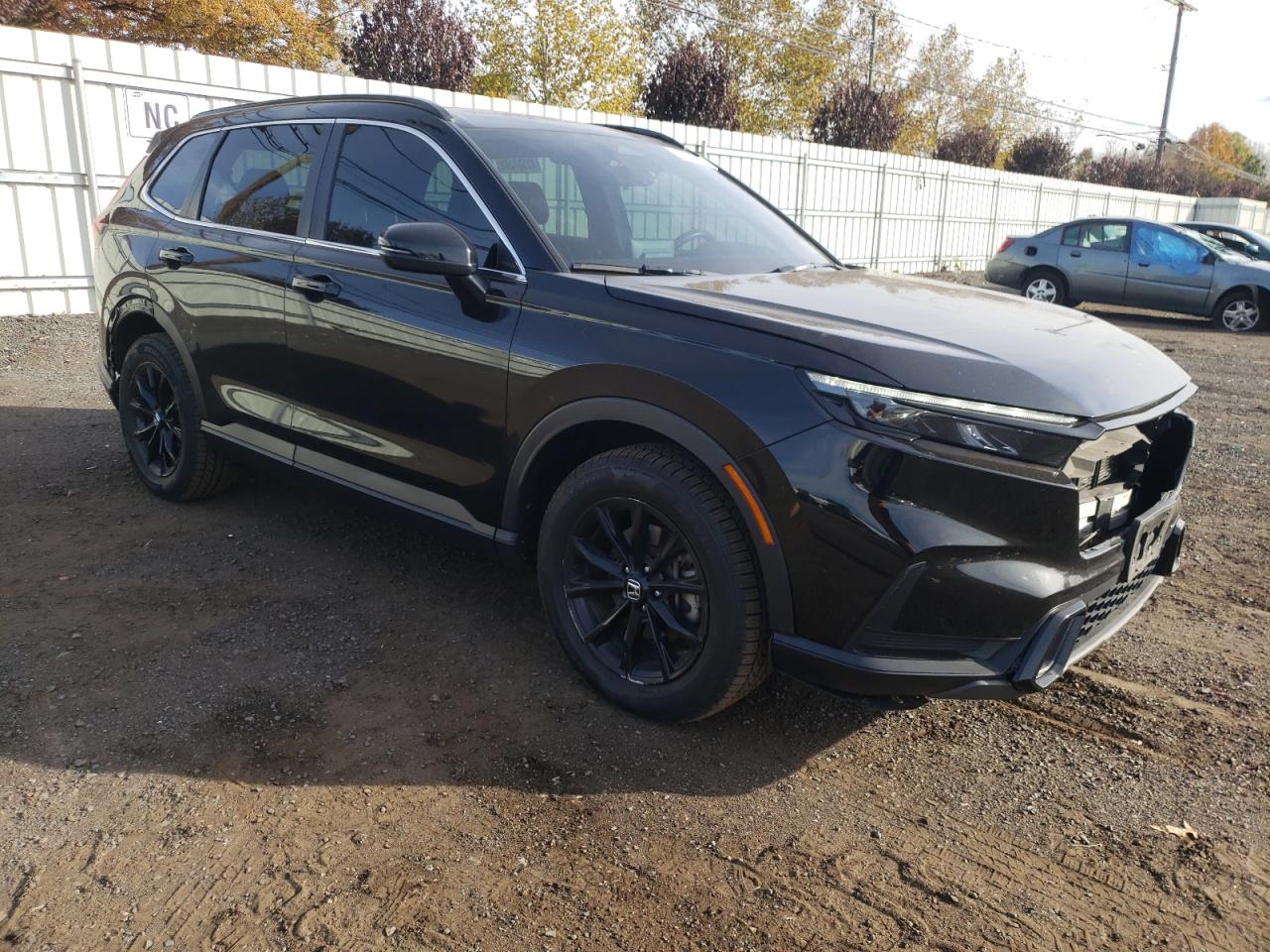 2024 HONDA CR-V SPORT photo 7