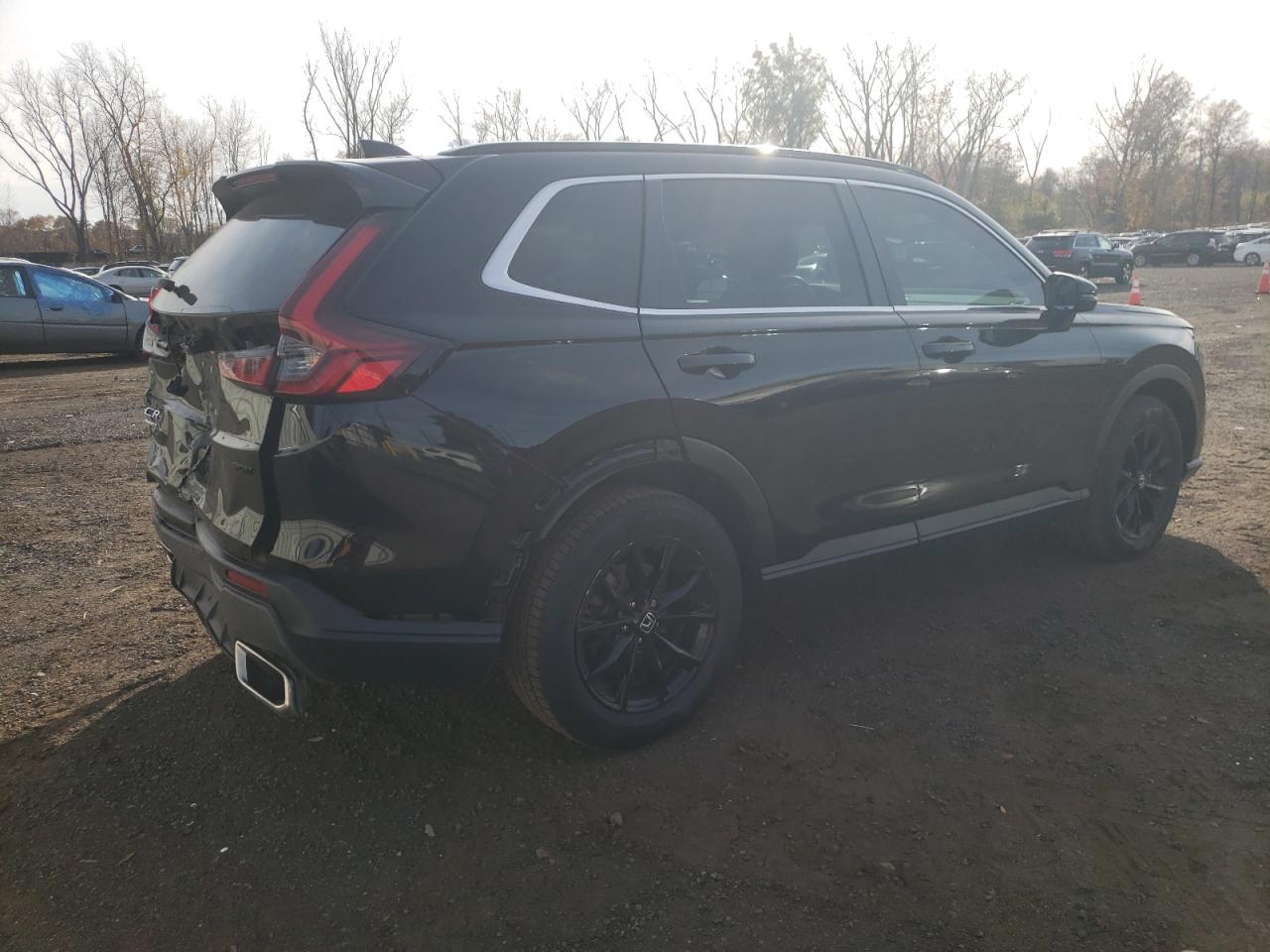 2024 HONDA CR-V SPORT photo 5
