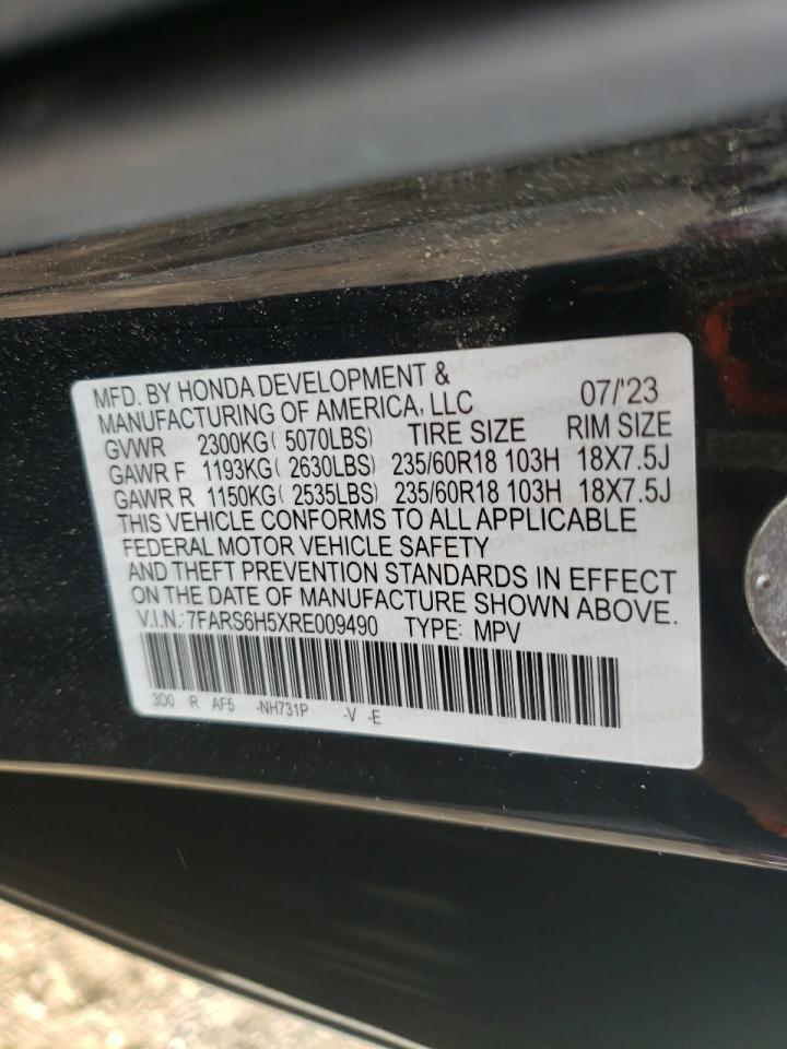 2024 HONDA CR-V SPORT photo 23