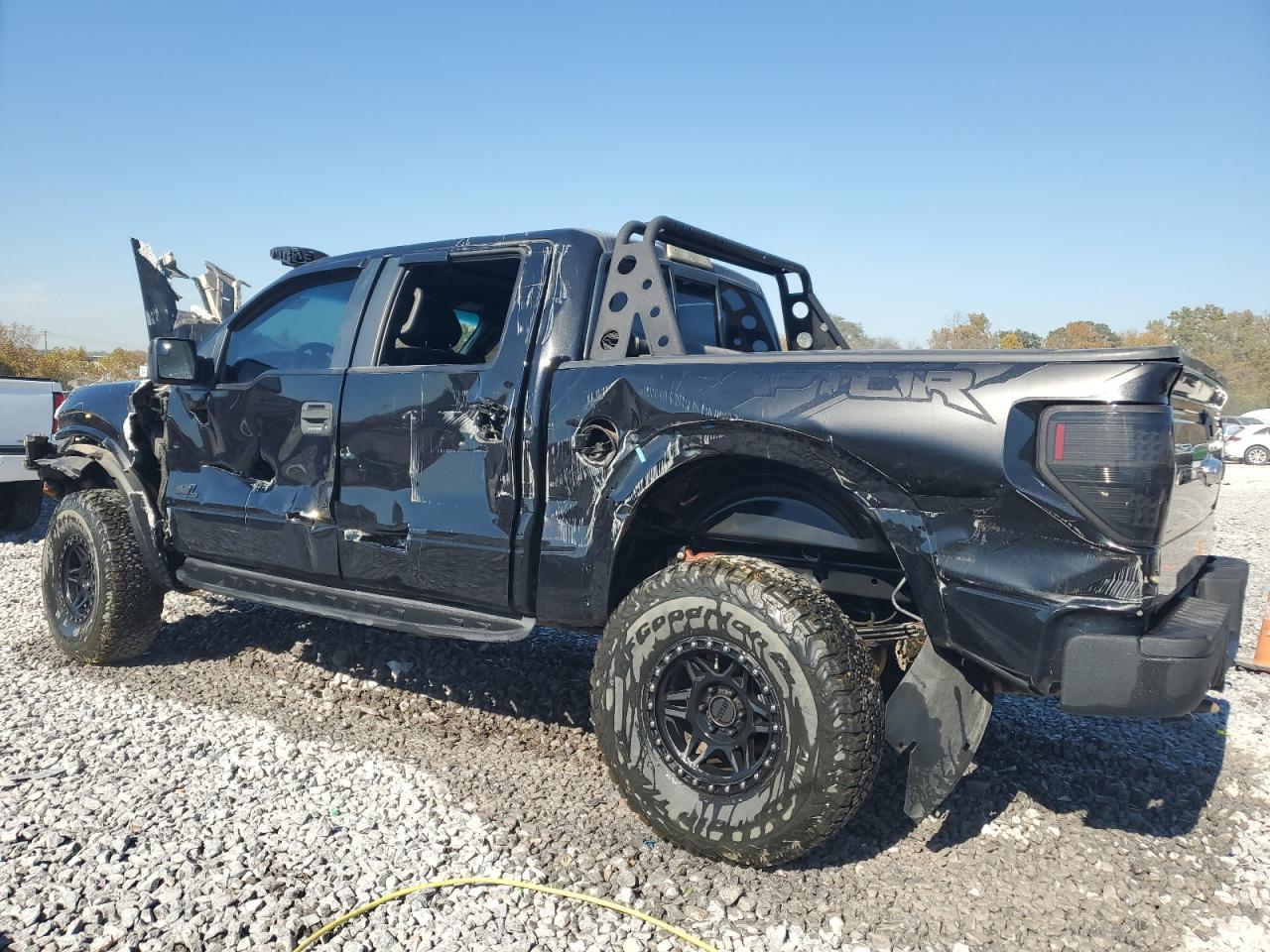 2013 FORD F150 SVT RAPTOR photo 2