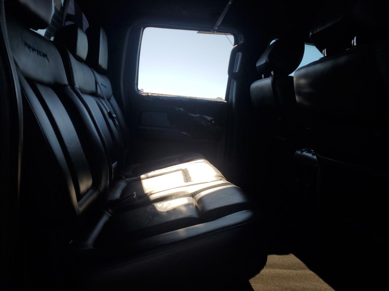 2013 FORD F150 SVT RAPTOR photo 10
