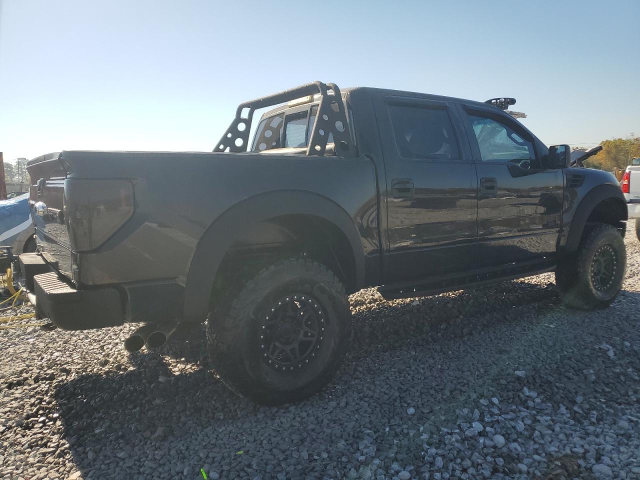 2013 FORD F150 SVT RAPTOR photo 3