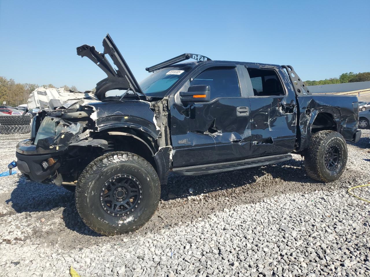 2013 FORD F150
