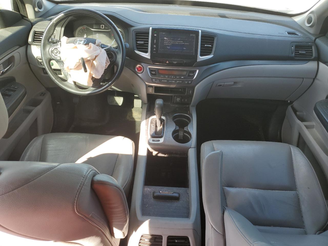 2016 HONDA PILOT EXLN photo 15
