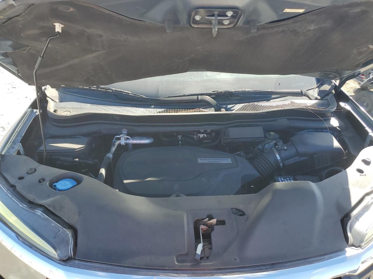 2016 HONDA PILOT EXLN photo 23