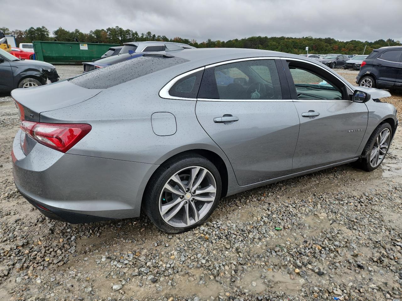 2023 CHEVROLET MALIBU PREMIER photo 7
