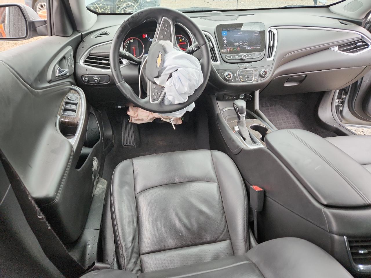 2023 CHEVROLET MALIBU PREMIER photo 22