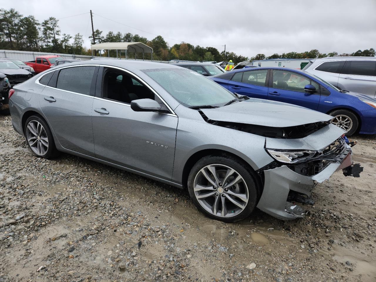 2023 CHEVROLET MALIBU PREMIER photo 10