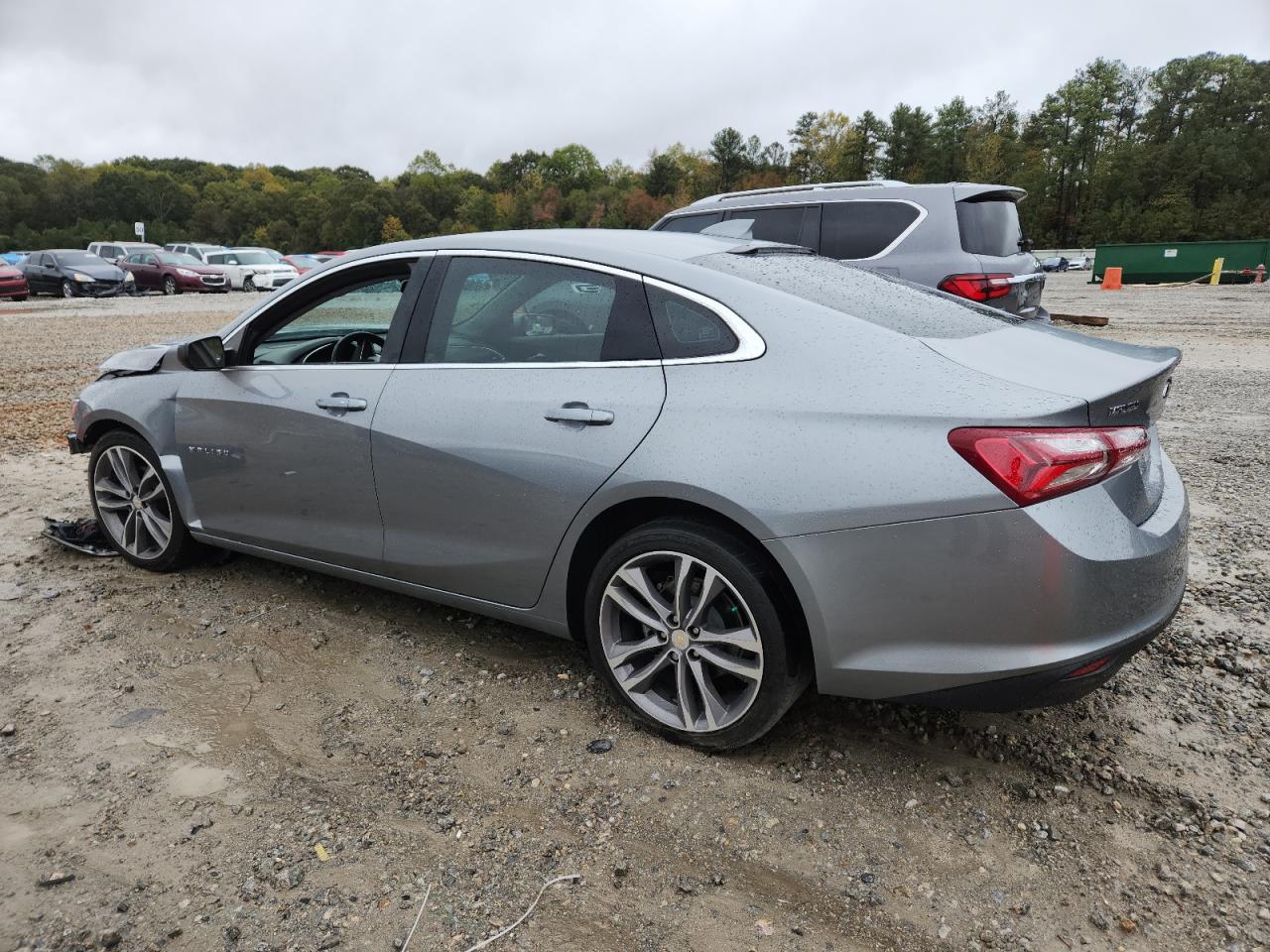 2023 CHEVROLET MALIBU PREMIER photo 4