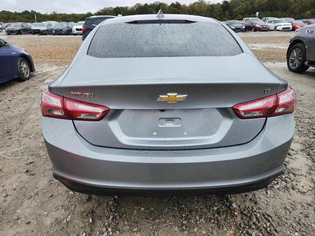 2023 CHEVROLET MALIBU PREMIER photo 16