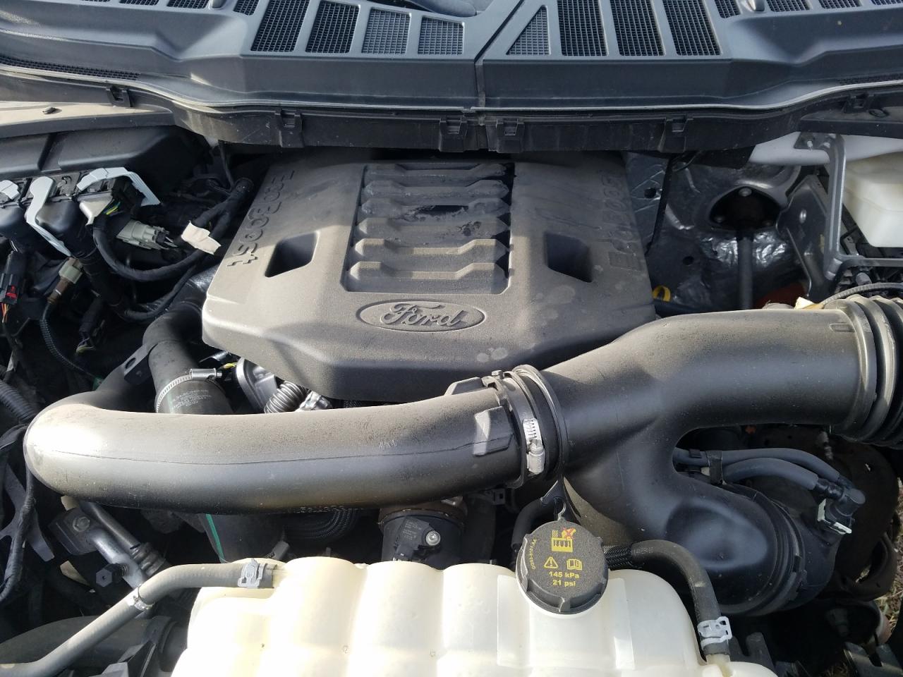 2022 FORD F150 SUPERCREW photo 11
