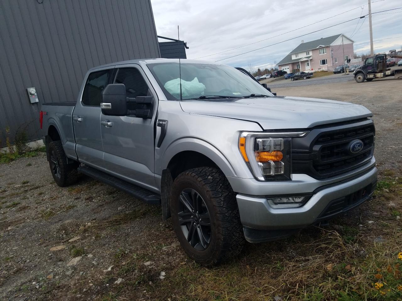 2022 FORD F150 SUPERCREW photo 4