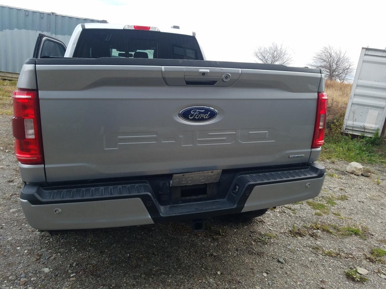 2022 FORD F150 SUPERCREW photo 6