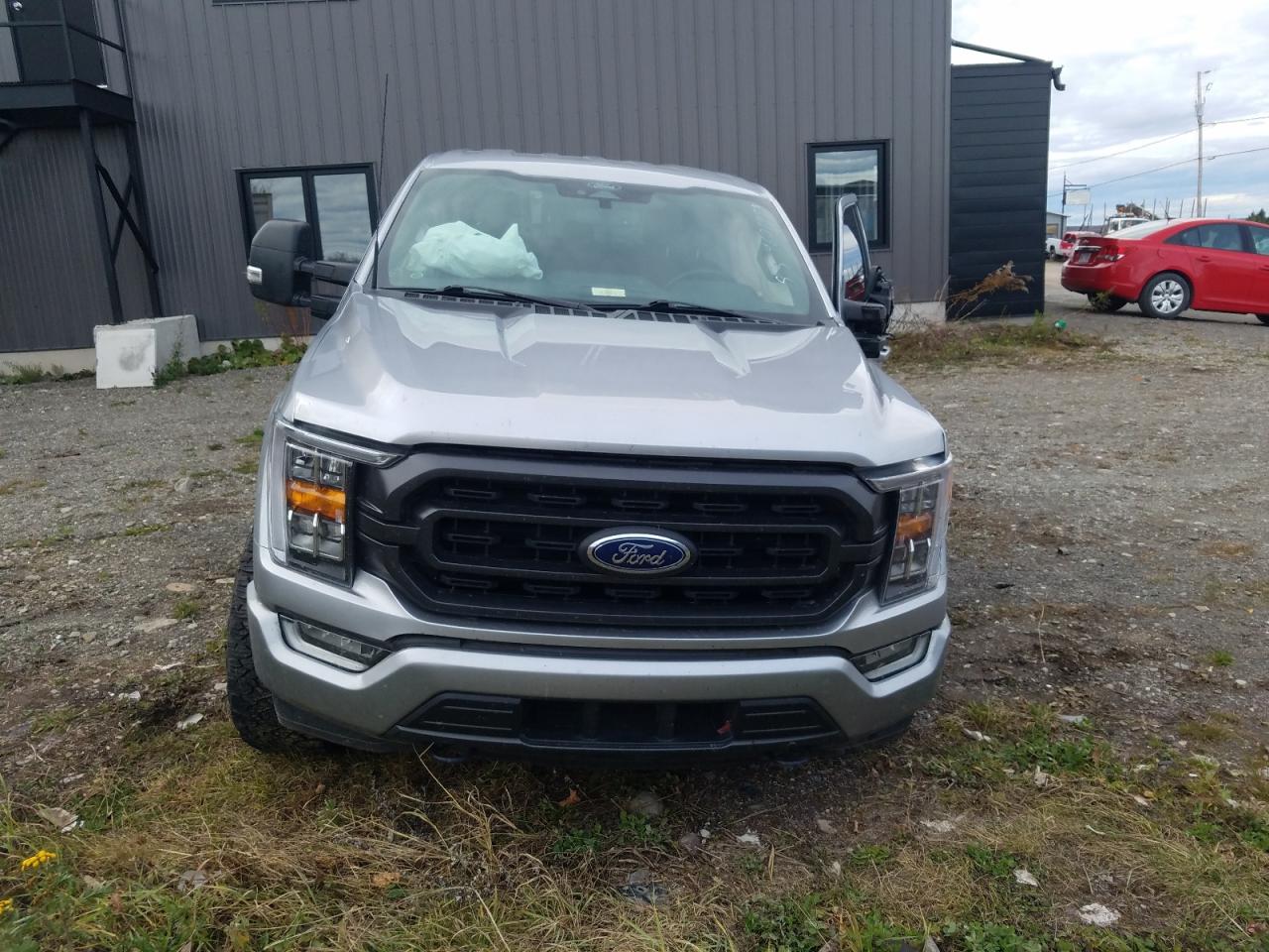 2022 FORD F150 SUPERCREW photo 5