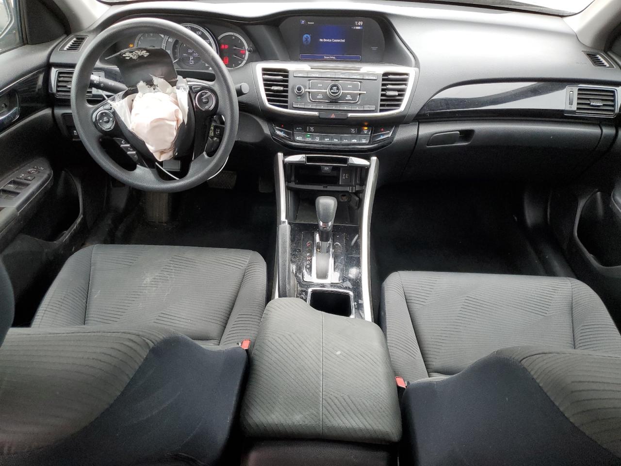 2017 HONDA ACCORD LX photo 15