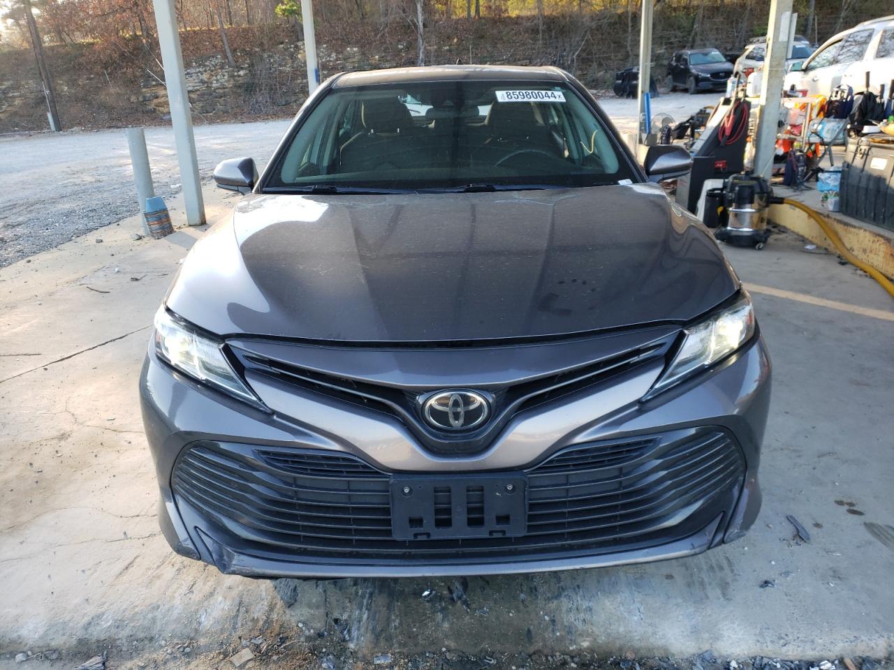 2019 TOYOTA CAMRY L photo 5