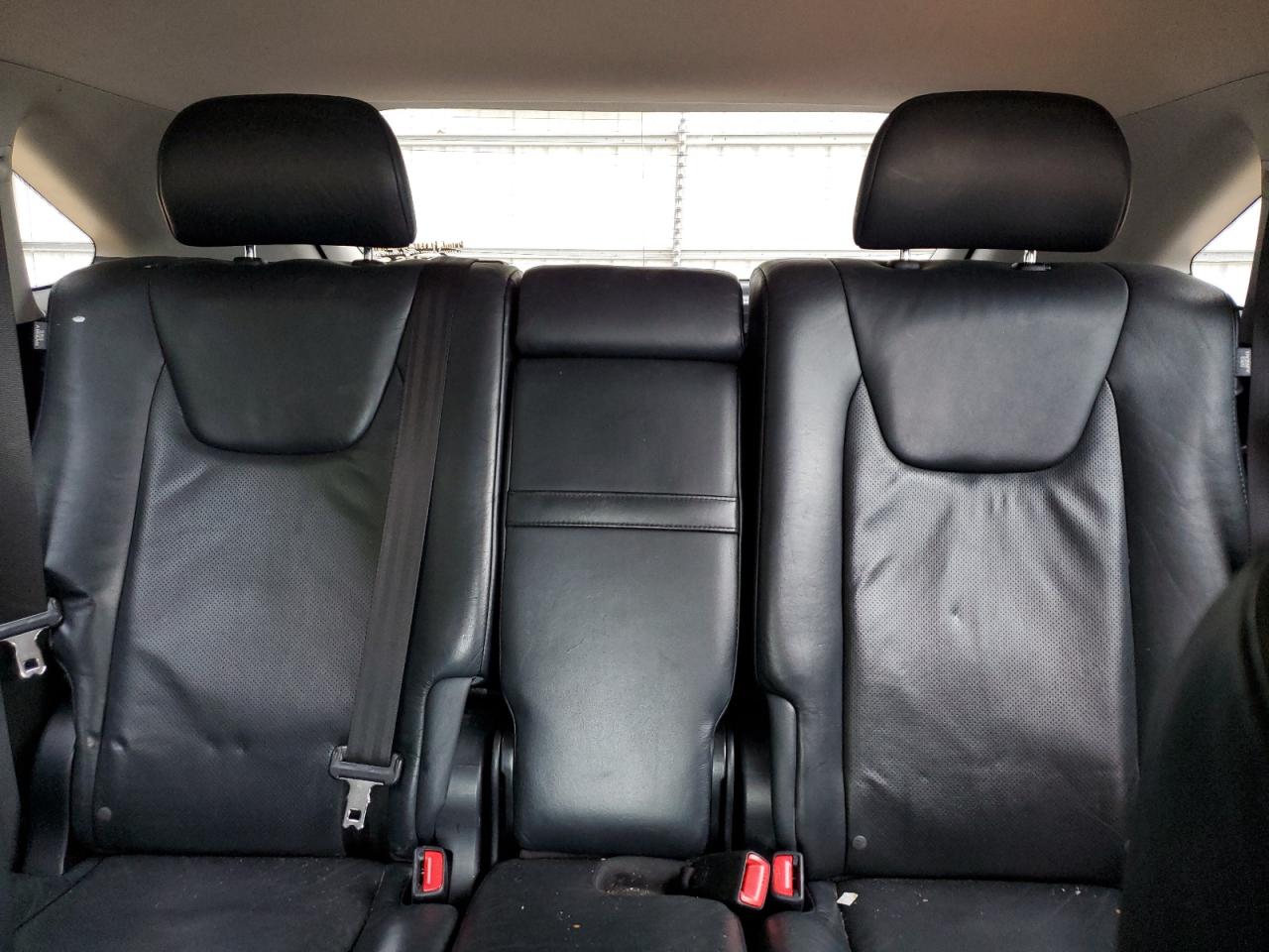 2012 LEXUS RX 450H photo 19