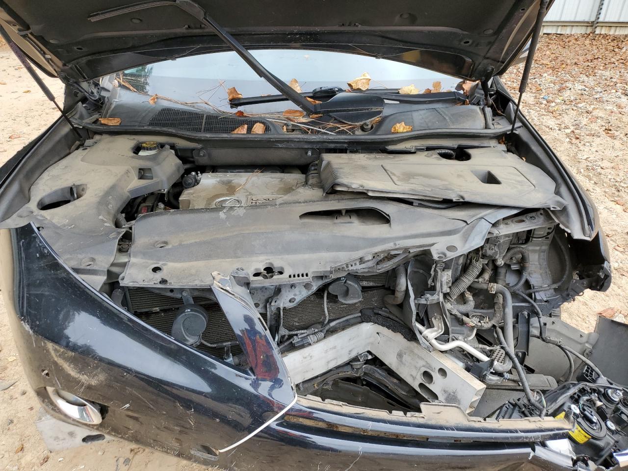2012 LEXUS RX 450H photo 23