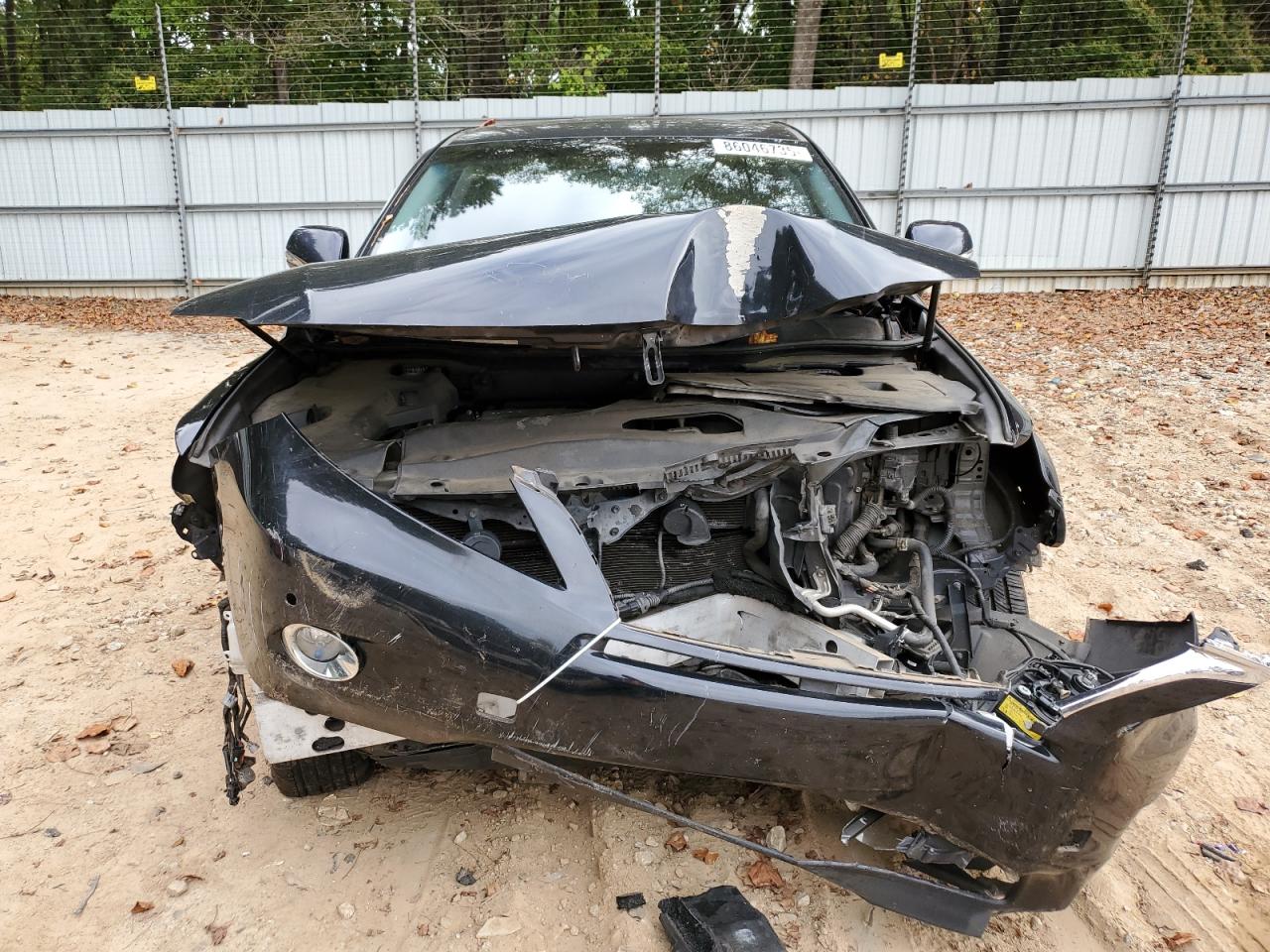 2012 LEXUS RX 450H photo 9