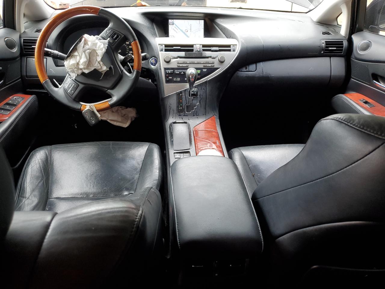 2012 LEXUS RX 450H photo 15