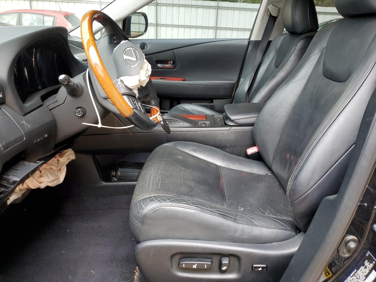 2012 LEXUS RX 450H photo 13